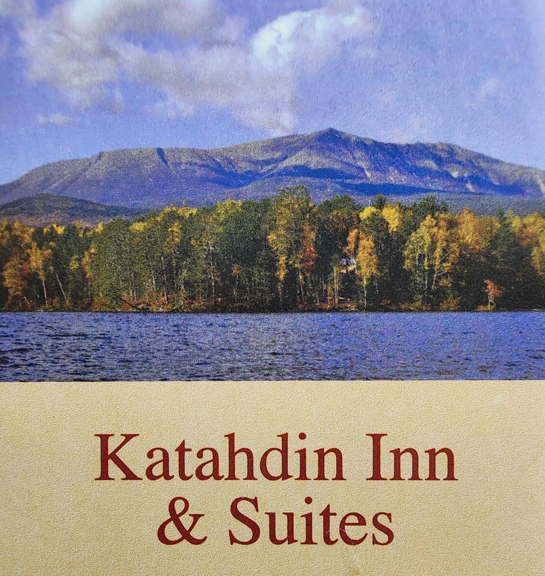 Katahdin Inn & Suites Millinocket Ngoại thất bức ảnh