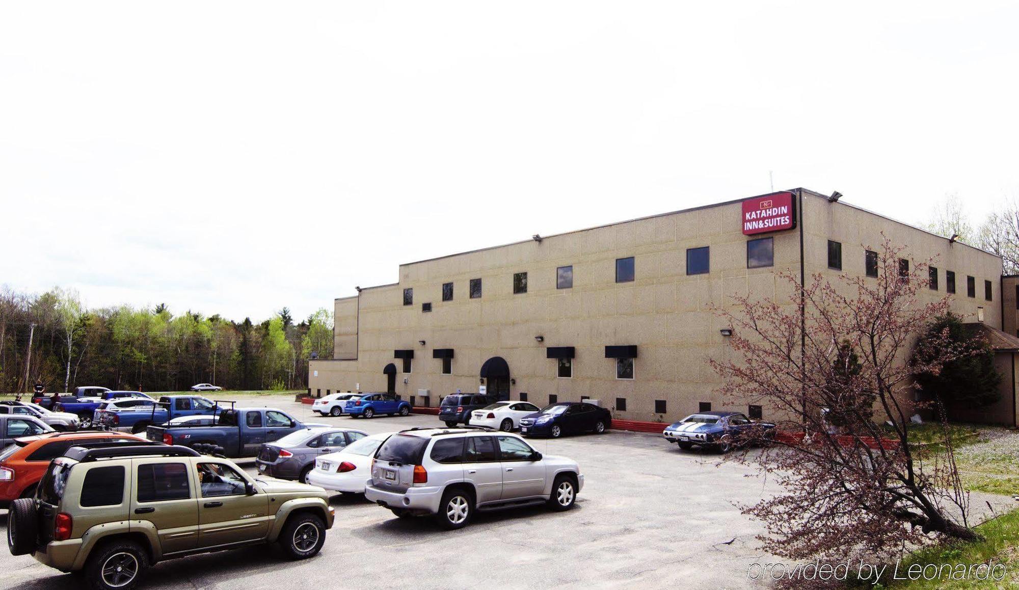 Katahdin Inn & Suites Millinocket Ngoại thất bức ảnh